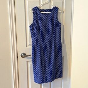 Ladies summer sleeveless dress